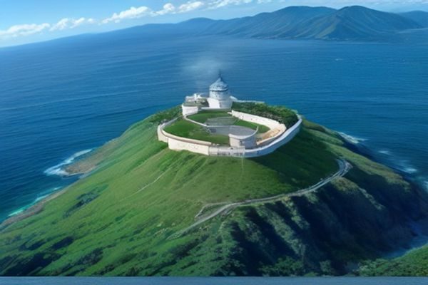 秋日厨房场景，丽丽小站生活技巧专题封面，温暖橄榄绿色调，木质餐桌上摆放新鲜蔬菜与烹饪工具，光线柔和自然